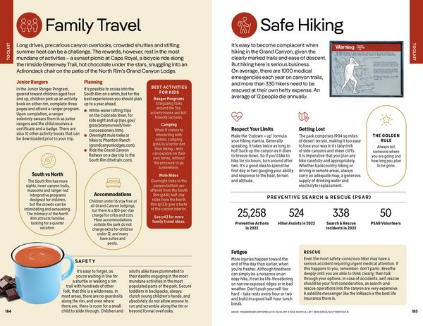 Produktbild: Lonely Planet Grand Canyon National Park