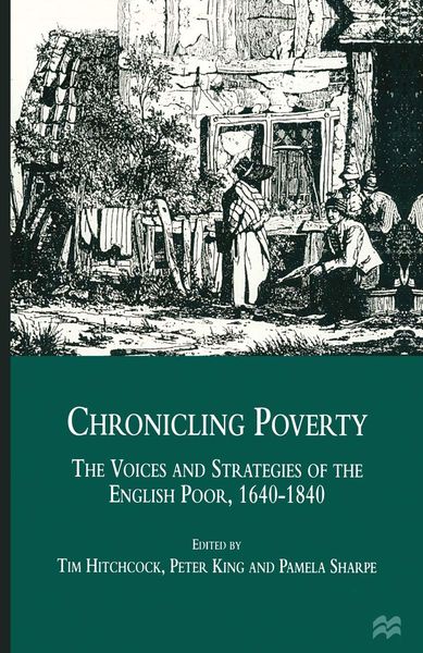 Produktbild: Chronicling Poverty