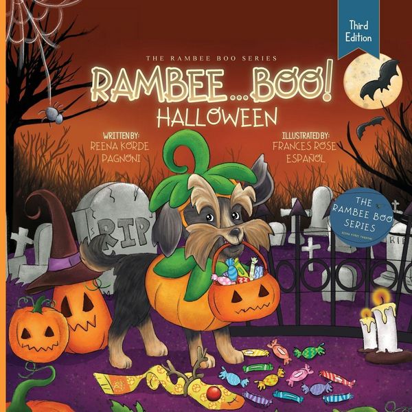 Produktbild: Rambee...Boo! Halloween