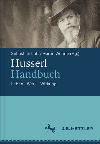Produktbild: Husserl-Handbuch