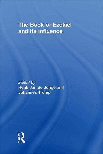 Produktbild: The Book of Ezekiel and its Influence