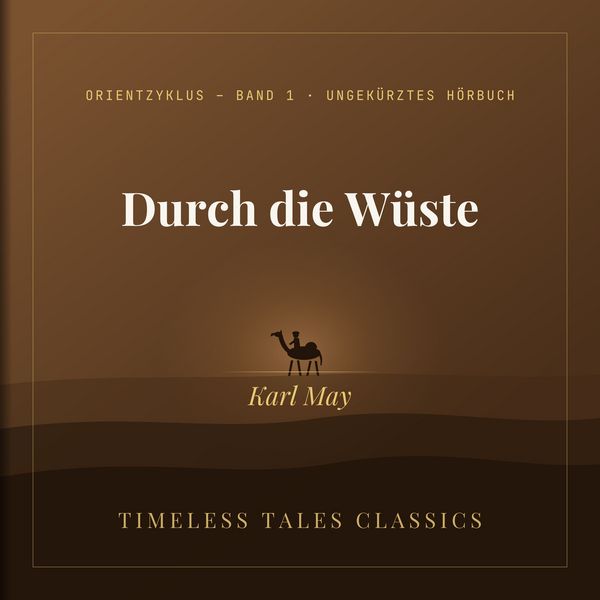 Produktbild: Durch die W&uuml;ste