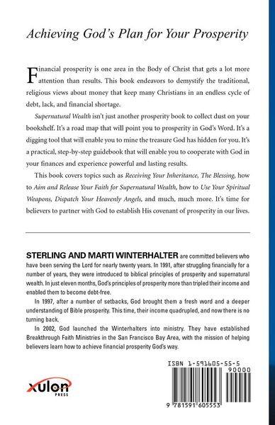 Produktbild: Supernatural Wealth