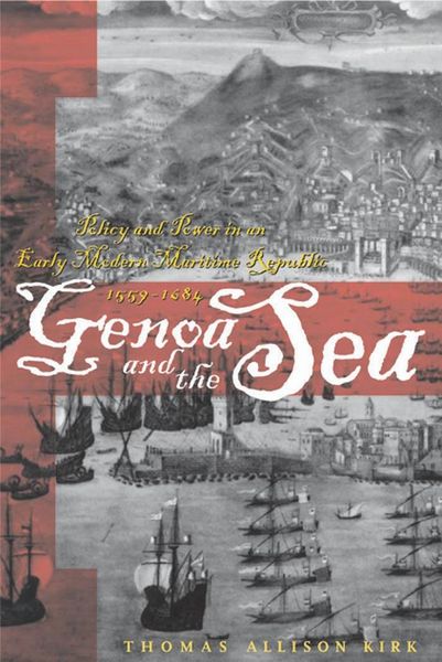 Produktbild: Genoa and the Sea