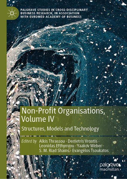 Produktbild: Non-Profit Organisations, Volume IV