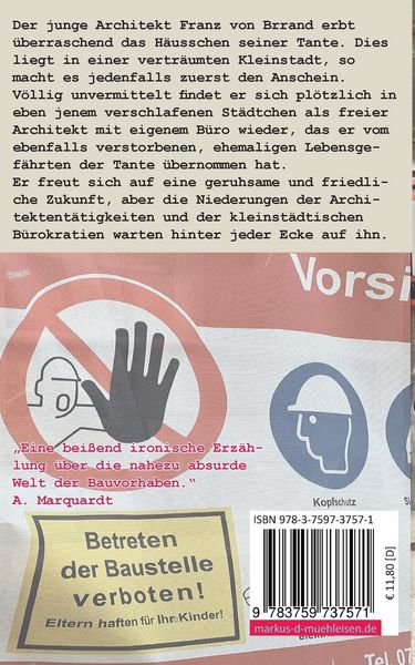 Produktbild: Bauvoranfrage
