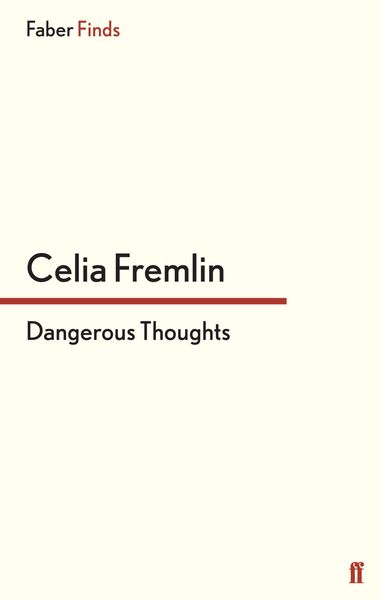 Produktbild: Dangerous Thoughts