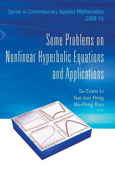 Produktbild: Some Prob On Nonlnr Hprbolic Equa..(v15)