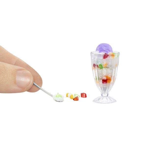 Produktbild: MGA's Miniverse- Make It Mini Foods: Cafe in PDQ Series 4 wave A