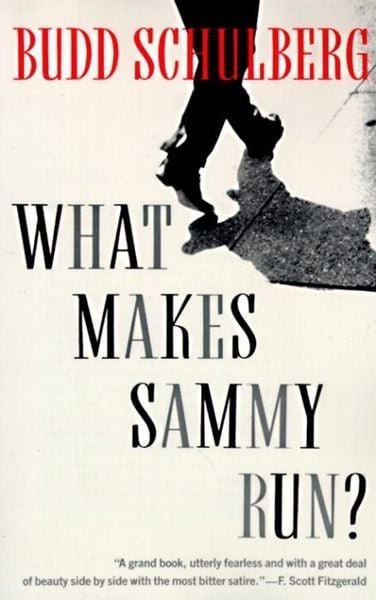 Produktbild: What Makes Sammy Run?