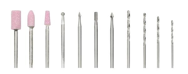 Produktbild: PEBARO 0208 - Gravier- und Bastel-Set im Koffer
