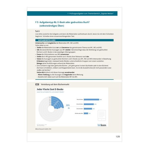 Produktbild: FiNALE - Pr&uuml;fungstraining Zentrale Pr&uuml;fungen 10 Gymnasium Nordrhein-Westfalen