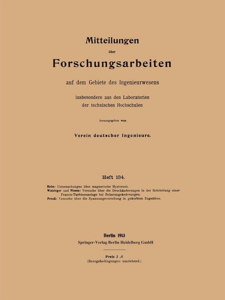 Produktbild: Mitteilungen &uuml;ber Forschungsarbeiten