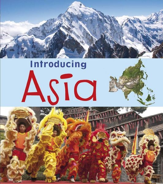Produktbild: Introducing Asia
