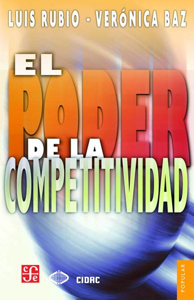 Produktbild: El poder de la competitividad