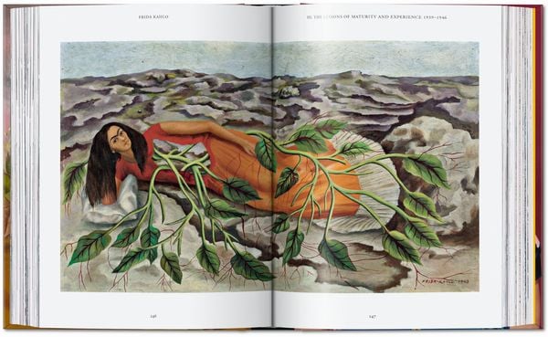 Produktbild: Frida Kahlo. 40th Ed.