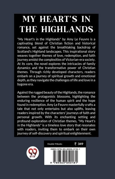 Produktbild: My Heart's In The Highlands