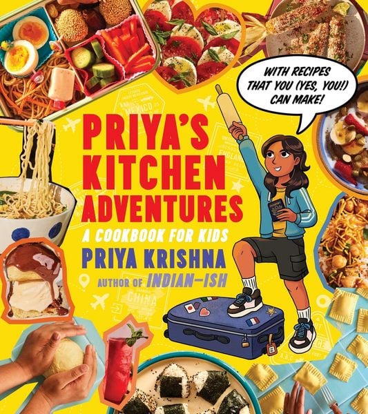 Produktbild: Priya's Kitchen Adventures