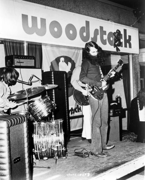 Produktbild: Woodstock - 40th Anniversary Edition [DC] [2 DVDs]