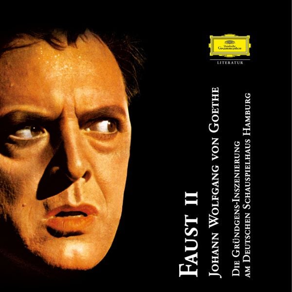 Produktbild: Goethe: Faust 2 (Die Gründgens-Inszenierung 1959)