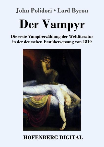 Produktbild: Der Vampyr