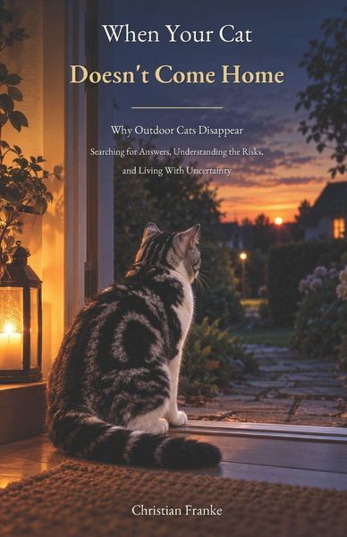 Produktbild: When Your Cat Doesn't Come Home