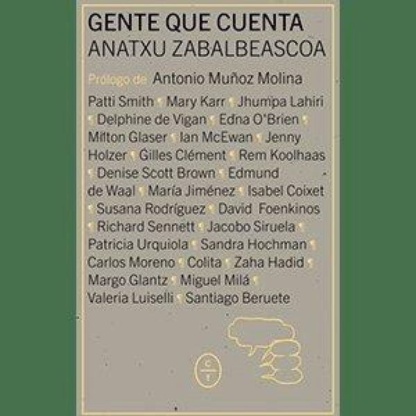 Produktbild: Gente Que Cuenta