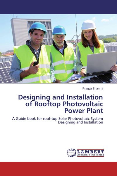 Produktbild: Designing and Installation of Rooftop Photovoltaic Power Plant