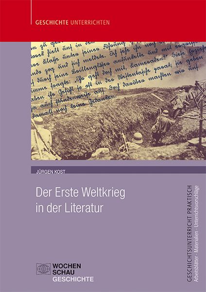 Der Erste Weltkrieg in der Literatur