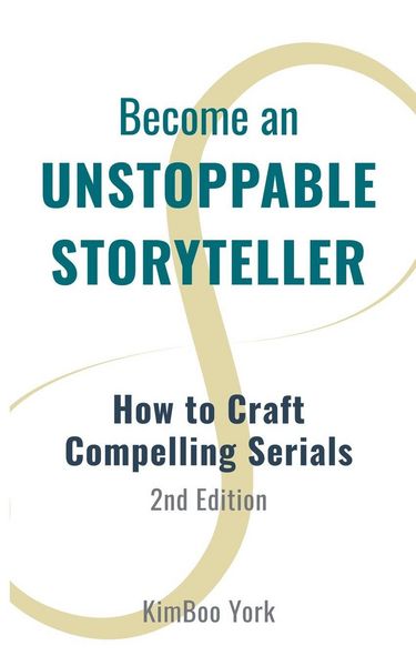Produktbild: Become an Unstoppable Storyteller, 2nd Ed.