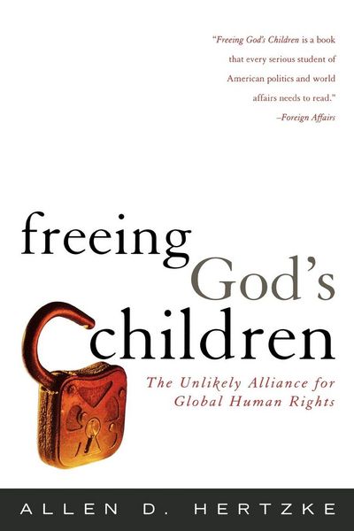 Produktbild: Freeing God's Children