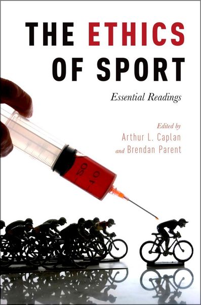 Produktbild: The Ethics of Sport