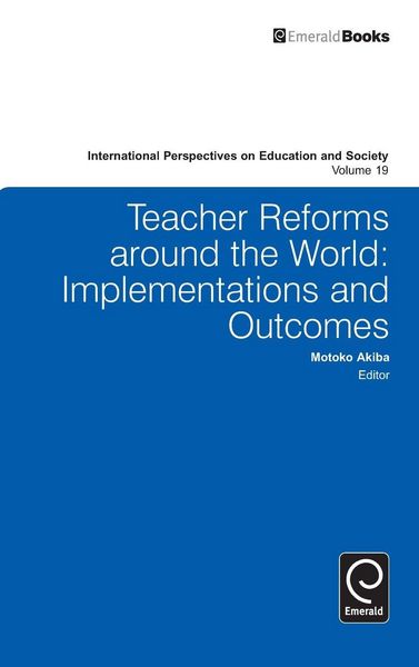 Produktbild: Teacher Reforms Around the World