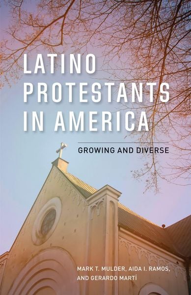 Produktbild: Mulder, M: Latino Protestants in America