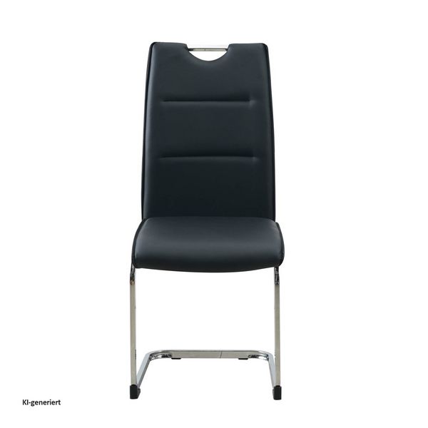Produktbild: HTI-Living Schwingstuhl 2er Set PU DannyC Schwingstuhl 2er Set PU DannyC