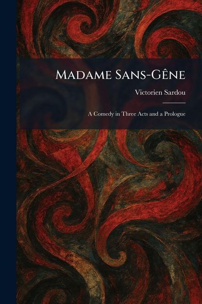 Produktbild: Madame Sans-G&Atilde;ane