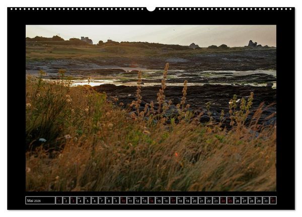 Produktbild: Licht der Bretagne (Wandkalender 2026 DIN A2 quer), CALVENDO Monatskalender