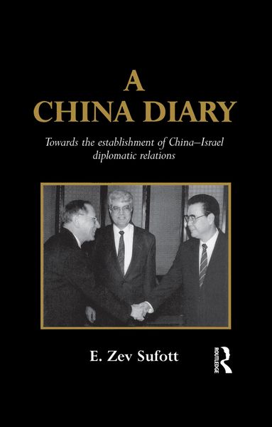 Produktbild: A China Diary