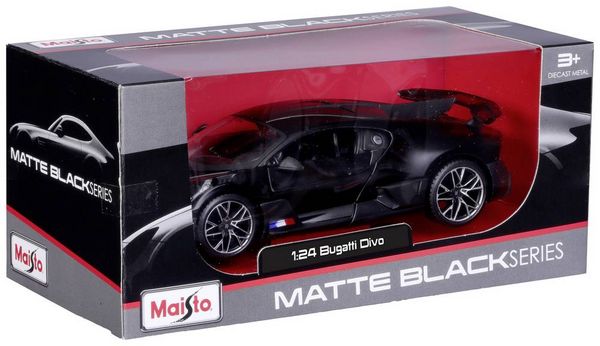 Produktbild: Maisto Bugatti Divo 1:24 Modellauto