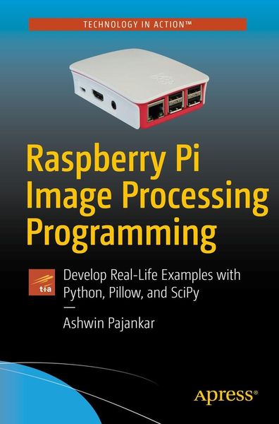 Produktbild: Raspberry Pi Image Processing Programming