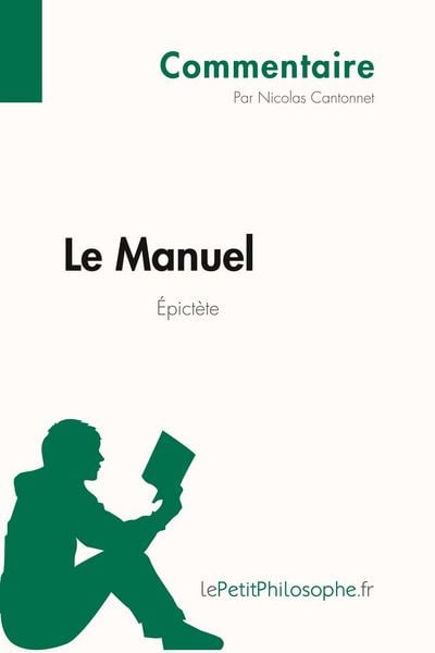 Produktbild: Le Manuel d'&Eacute;pict&egrave;te (Commentaire)