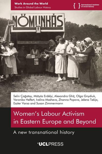 Produktbild: Women's Labour Activism in Eastern Europe and Beyond