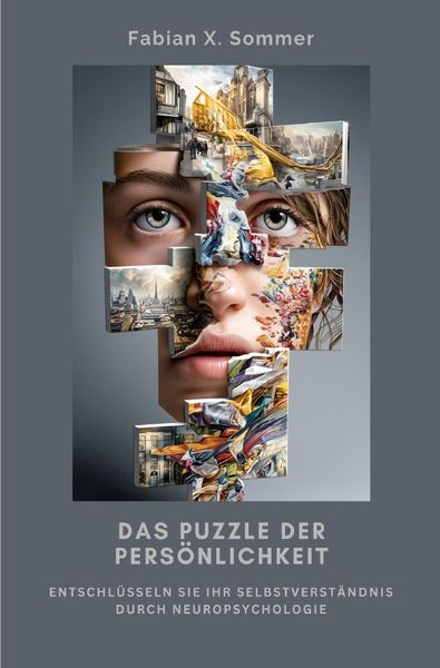 Das Puzzle der Persönlichkeit, Taschenbuch von Fabian X. Sommer, Epubli, 9783819735639