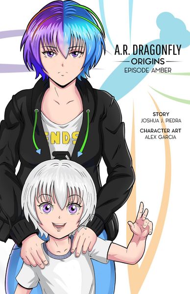 Produktbild: A.R. Dragonfly Origins: Episode Amber