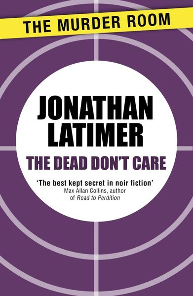 Produktbild: The Dead Don't Care