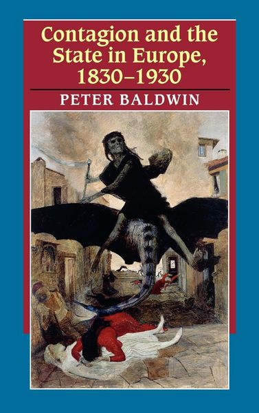 Produktbild: Contagion and the State in Europe, 1830-1930