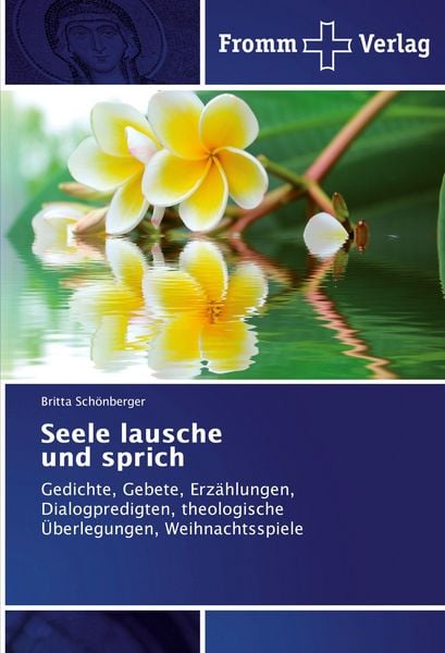 Produktbild: Seele lausche und sprich
