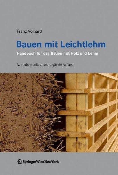 Produktbild: Bauen mit Leichtlehm