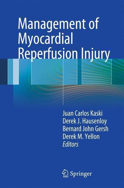 Produktbild: Management of Myocardial Reperfusion Injury