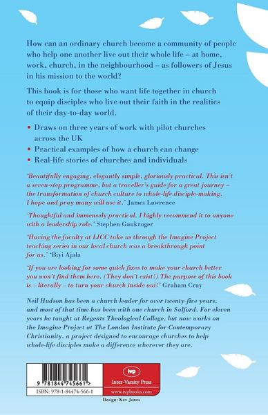 Produktbild: Imagine Church